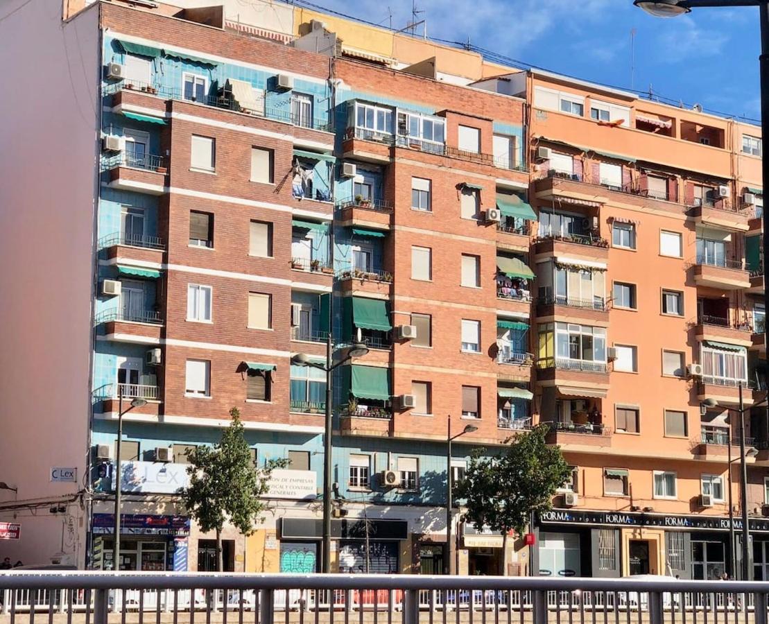 Apartment Near The Bio Parc فالنسيا المظهر الخارجي الصورة