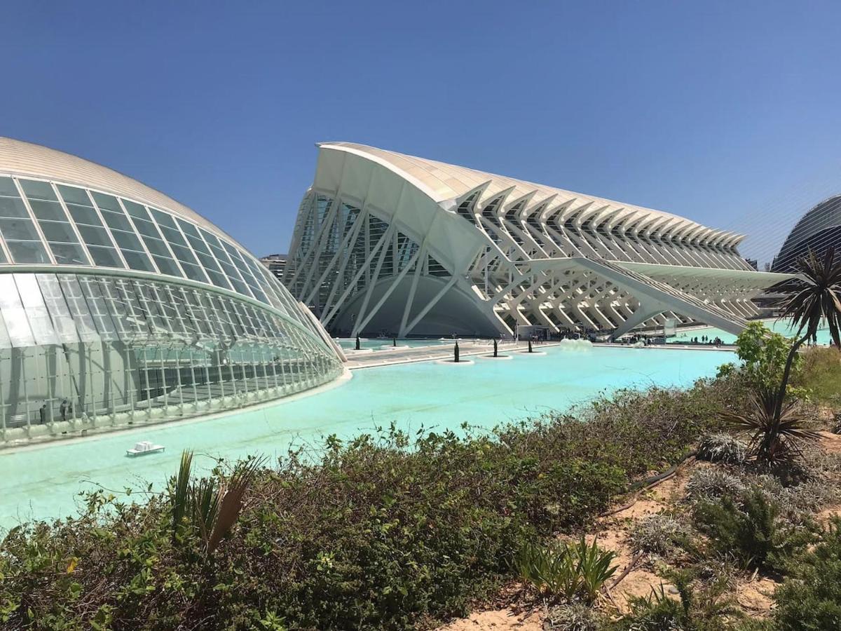 Apartment Near The Bio Parc فالنسيا المظهر الخارجي الصورة